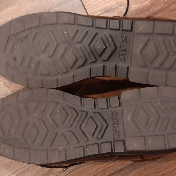 Bates high gloss Oxford shoes - Picture 3 of 4